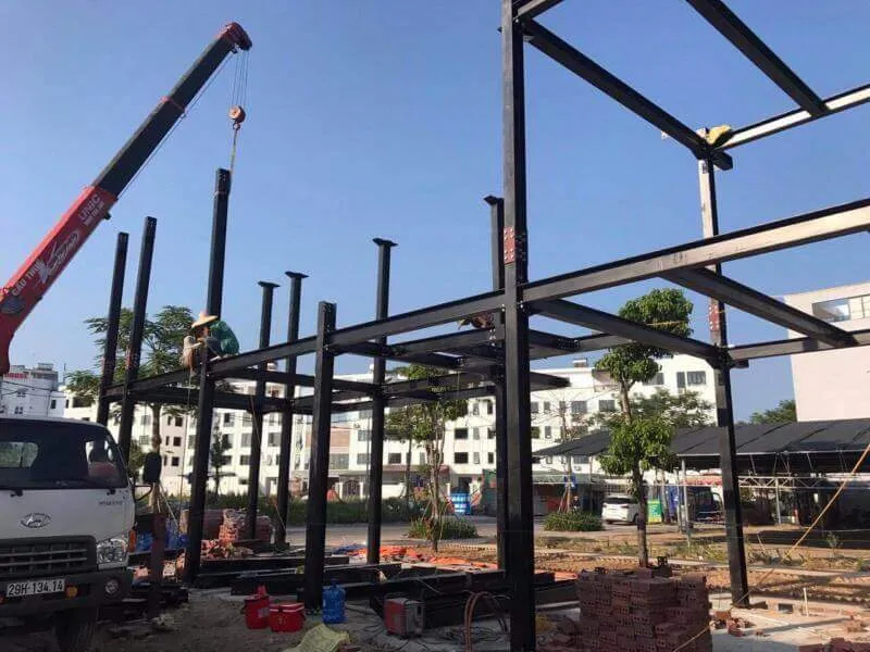 Thiết kế quán cafe phong cách vintage