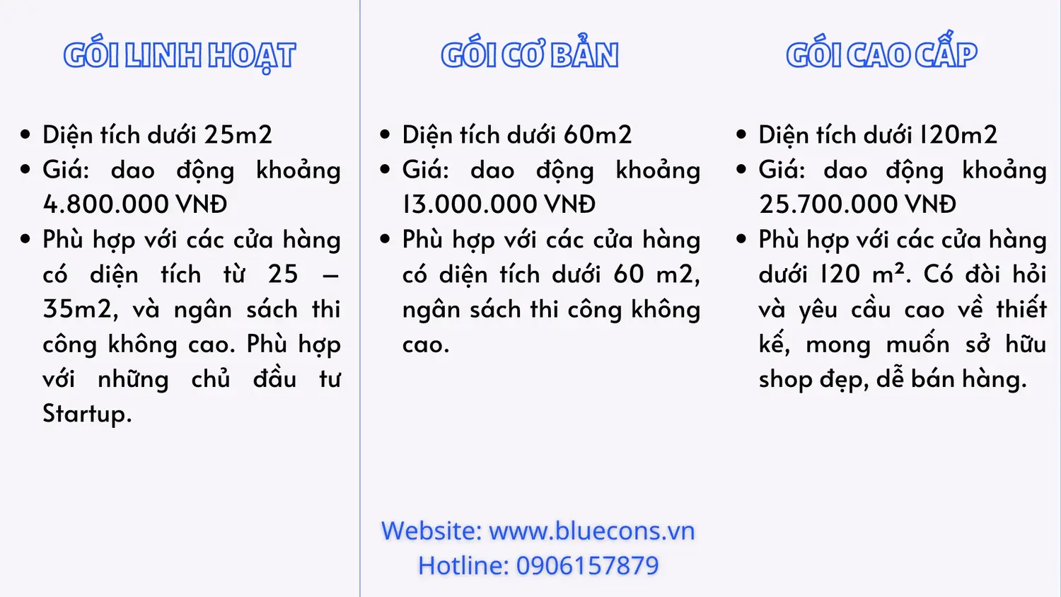 Thiết kế shop hoa hiện đại