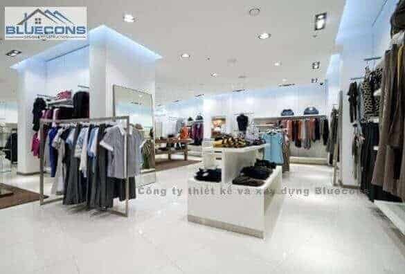 Nội thất cửa hàng quần áo 5 Thiết kế shop quần áo đẹp, thu hút