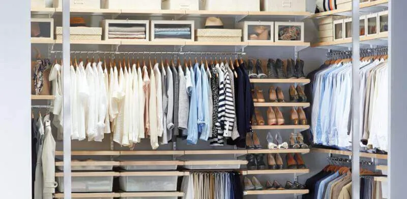 Cách thiết kế shop quần áo thời trang