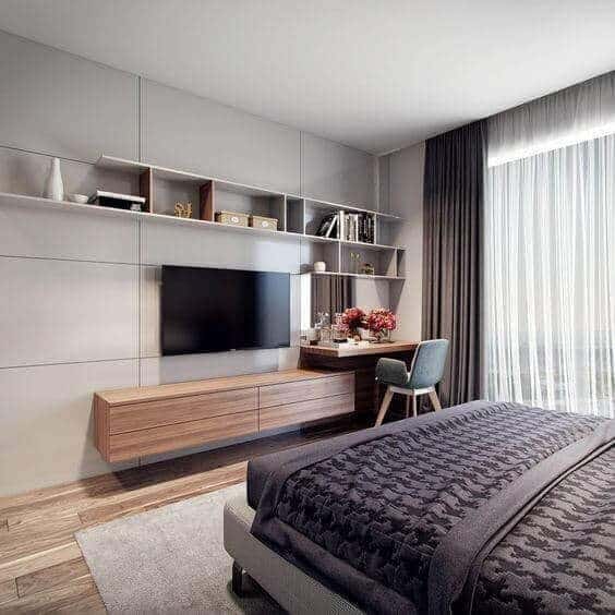 Thiết kế căn hộ mini 50m2