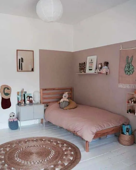Thiết kế căn hộ mini 50m2 2 phòng ngủ 10 Thiết kế phòng chung cư đẹp