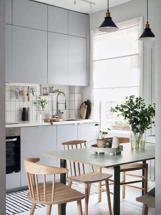 Thiết kế căn hộ mini 50m2 2 phòng ngủ 2 Thiết kế phòng chung cư đẹp