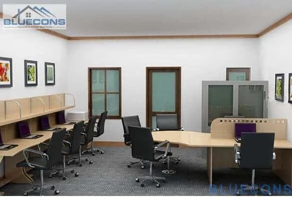 Thiết kế quán cafe phong cách vintage