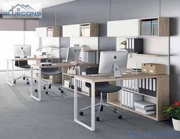 Thiết kế văn phòng nhỏ gọn Thiết kế văn phòng nhỏ gọn