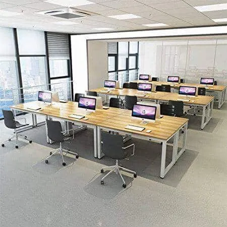 Không gian thiết kế văn phòng theo phong cách đẹp và ấn tượng