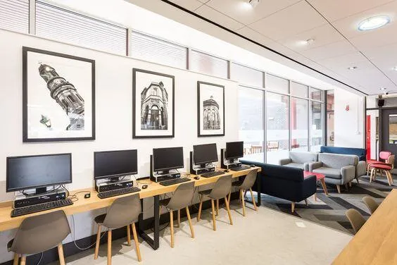 Không gian thiết kế văn phòng theo phong cách đẹp thu hút và đậm chất riêng