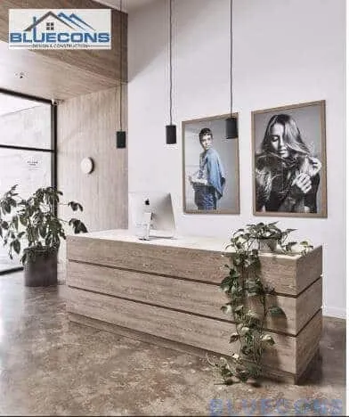 Thiết kế quán cafe phong cách vintage