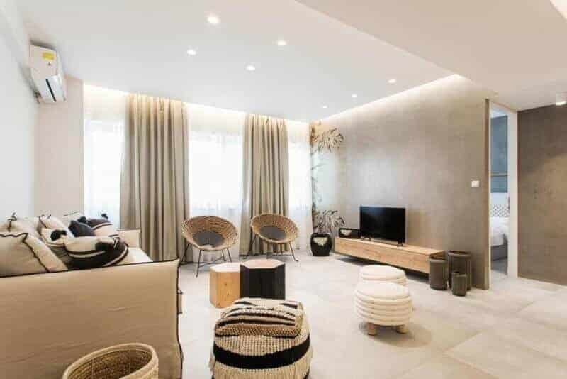 Thiết kế nội thất chung cư 110m2