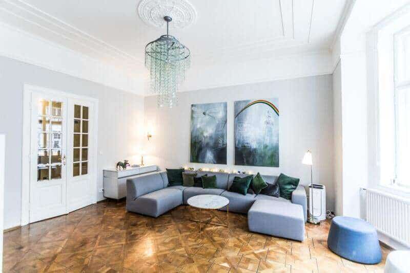 Thiết kế nội thất chung cư 110m2