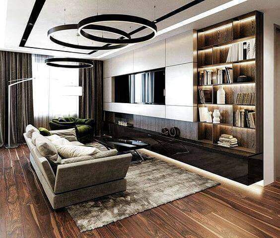 Thiết kế chung cư mini 30m2 4 Thiết kế phòng chung cư đẹp