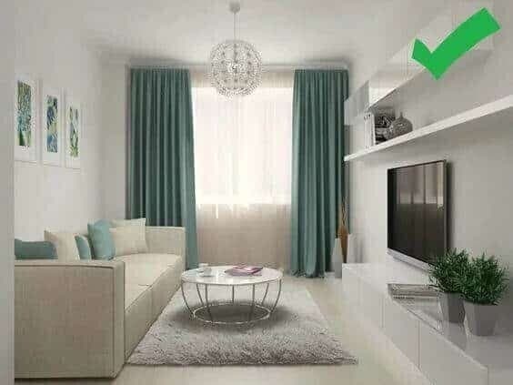 Thiết kế chung cư mini 30m2 11 Thiết kế phòng chung cư đẹp