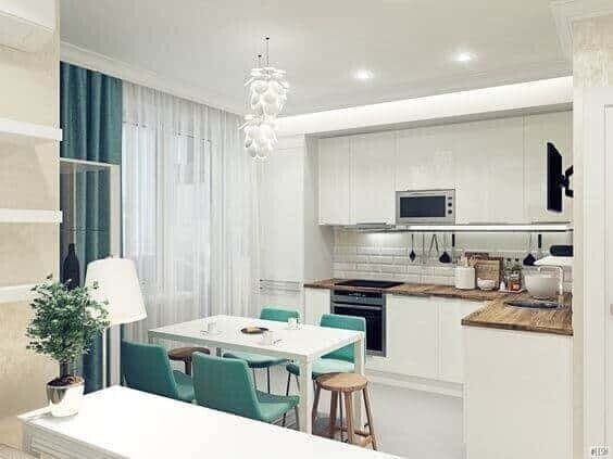 Thiết kế chung cư mini 30m2 14 Thiết kế phòng chung cư đẹp