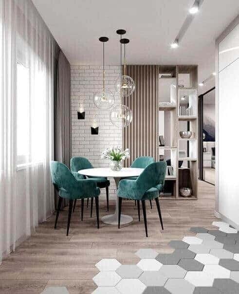 Thiết kế chung cư mini 30m2 12 Thiết kế phòng chung cư đẹp