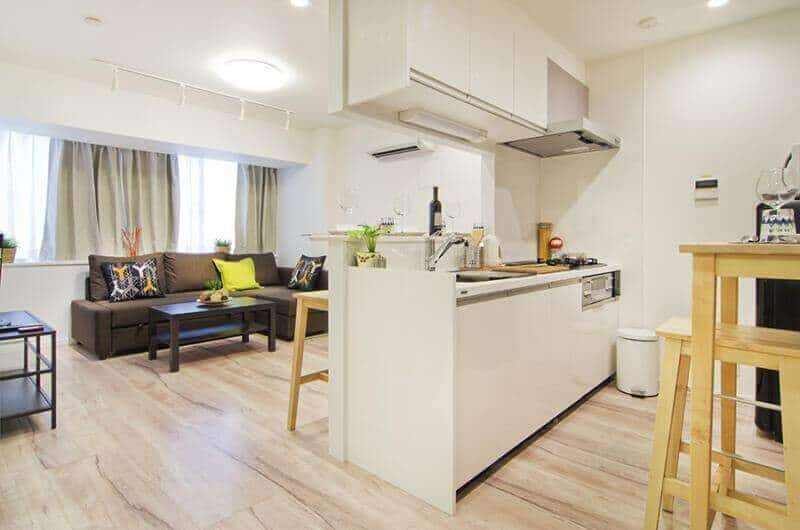 Thiết kế phòng chung cư đẹp