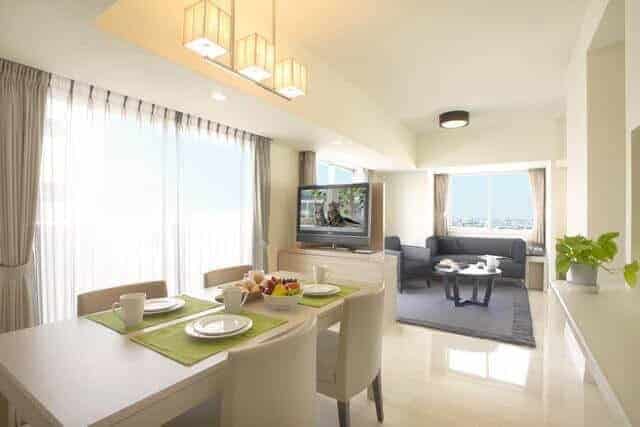 Thiết kế phòng chung cư đẹp