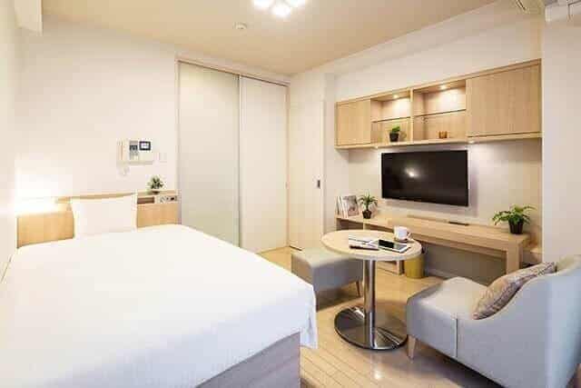 Thiết kế phòng chung cư đẹp