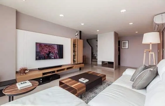 Thiết kế nội thất chung cư hiện đại đẹp 4 Thiết kế phòng chung cư đẹp