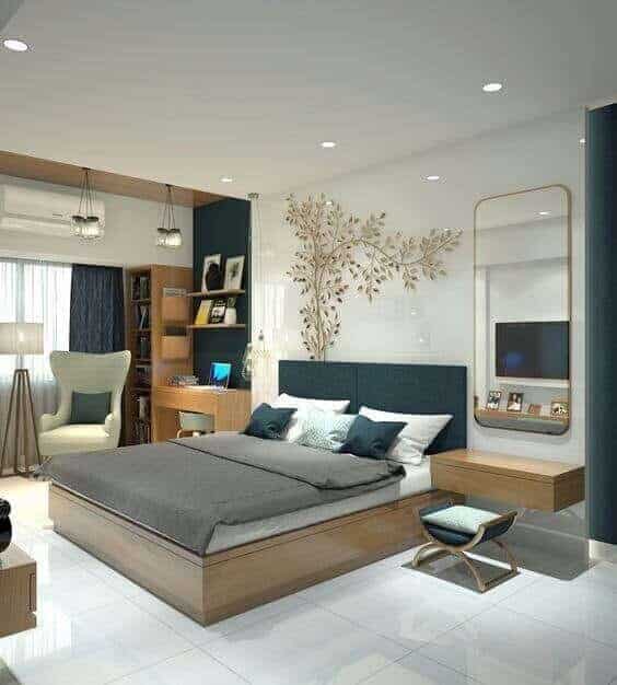 Thiết kế nội thất chung cư hiện đại đẹp