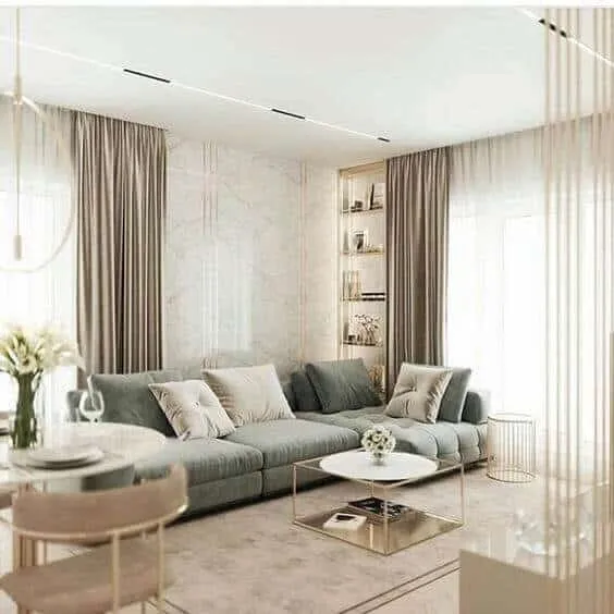 Thiết kế nội thất chung cư hiện đại đẹp 11 Thiết kế phòng chung cư đẹp