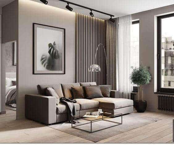 Thiết kế nội thất chung cư hiện đại đẹp