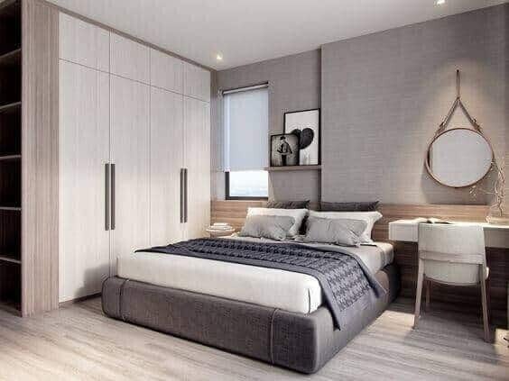 Thiết kế nội thất chung cư hiện đại đẹp