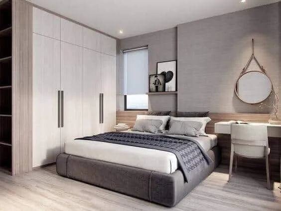 Thiết kế nội thất chung cư hiện đại đẹp 8 Thiết kế phòng chung cư đẹp