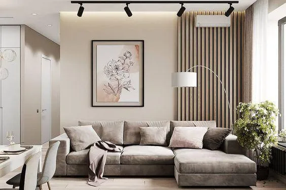 Thiết kế nội thất chung cư hiện đại đẹp 12 Thiết kế phòng chung cư đẹp