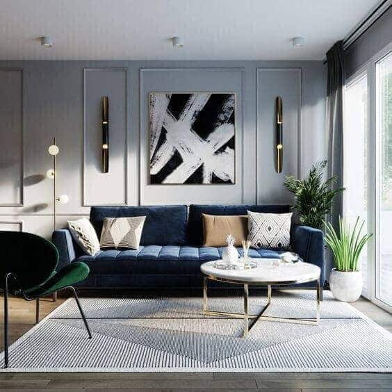 Thiết kế nội thất chung cư hiện đại đẹp