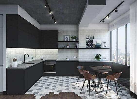 Thiết kế nội thất chung cư hiện đại đẹp