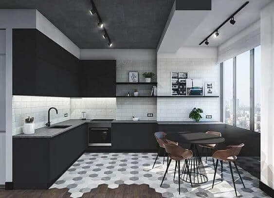 Thiết kế nội thất chung cư hiện đại đẹp 20 Thiết kế phòng chung cư đẹp