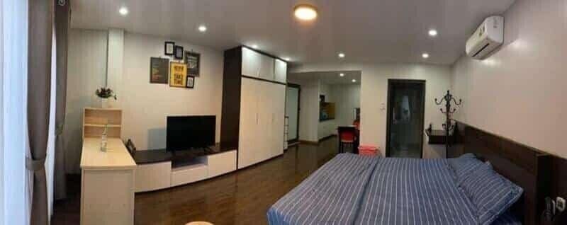 thiết kế nội thất căn hộ 60m2 08