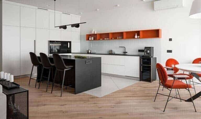 Thiết kế nội thất căn hộ 60m2