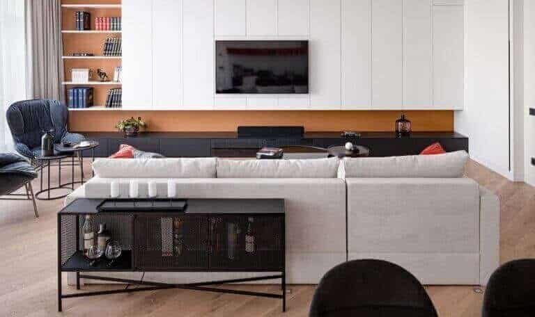 Thiết kế nội thất căn hộ 60m2