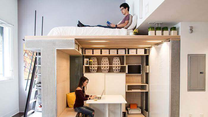 Cách thiết kế nội thất chung cư đẹp