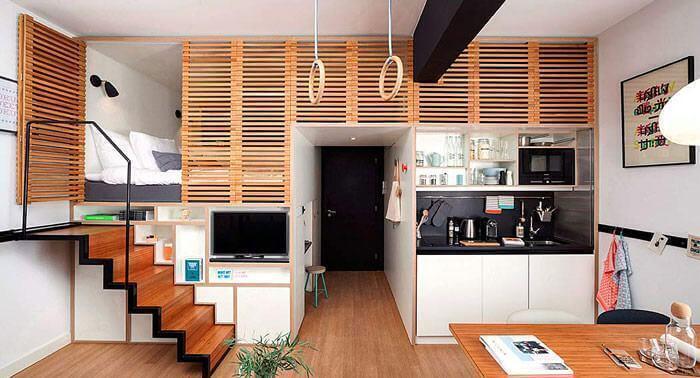 Cách thiết kế nội thất chung cư đẹp