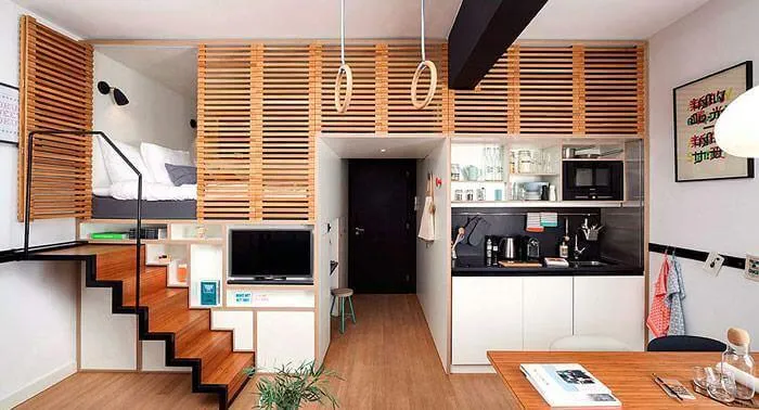 Cách thiết kế nội thất chung cư đẹp 9 Cách thiết kế nội thất chung cư đẹp