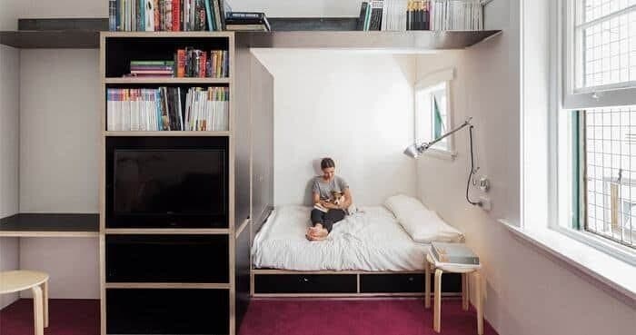 Cách thiết kế nội thất chung cư đẹp