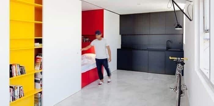 Cách thiết kế nội thất chung cư đẹp