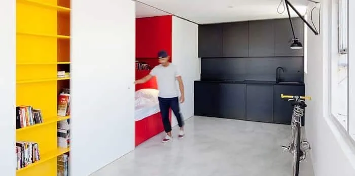 Cách thiết kế nội thất chung cư đẹp 16 Cách thiết kế nội thất chung cư đẹp