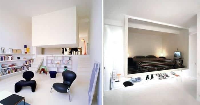 Cách thiết kế nội thất chung cư đẹp