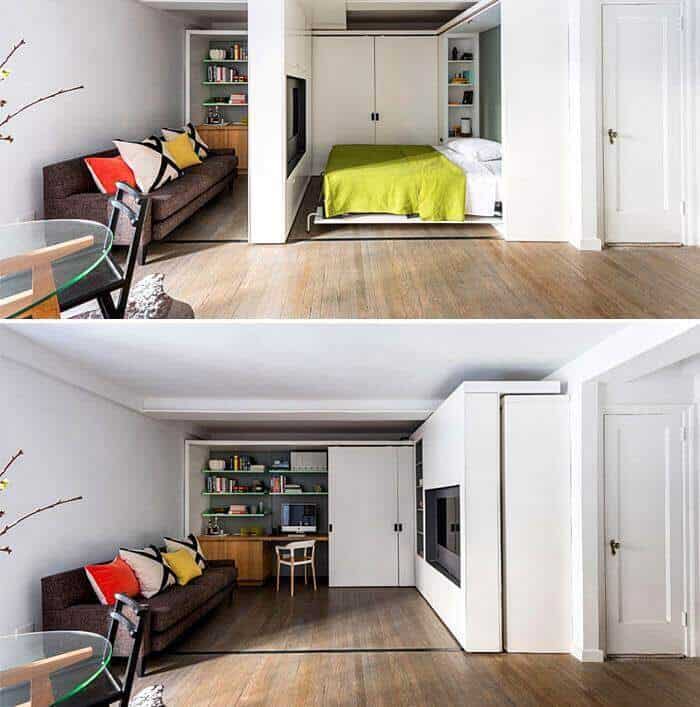 Cách thiết kế nội thất chung cư đẹp