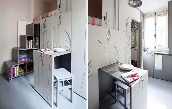 Cách thiết kế nội thất chung cư đẹp