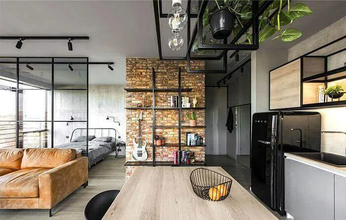 Cách thiết kế nội thất chung cư đẹp 23 Cách thiết kế nội thất chung cư đẹp