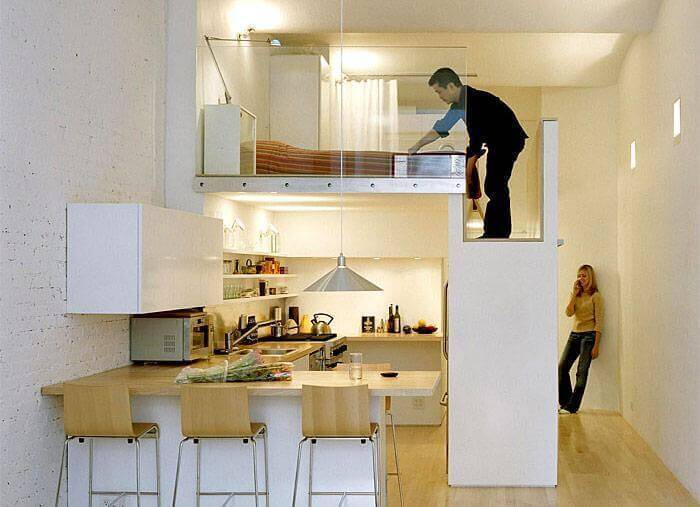 Cách thiết kế nội thất chung cư đẹp