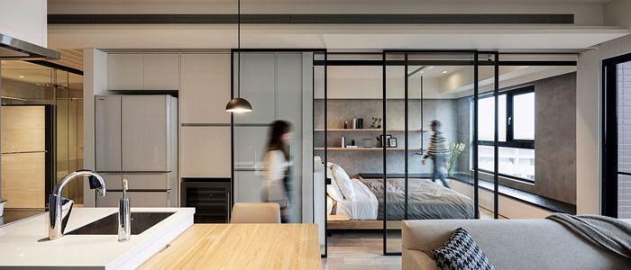 Cách thiết kế nội thất chung cư đẹp