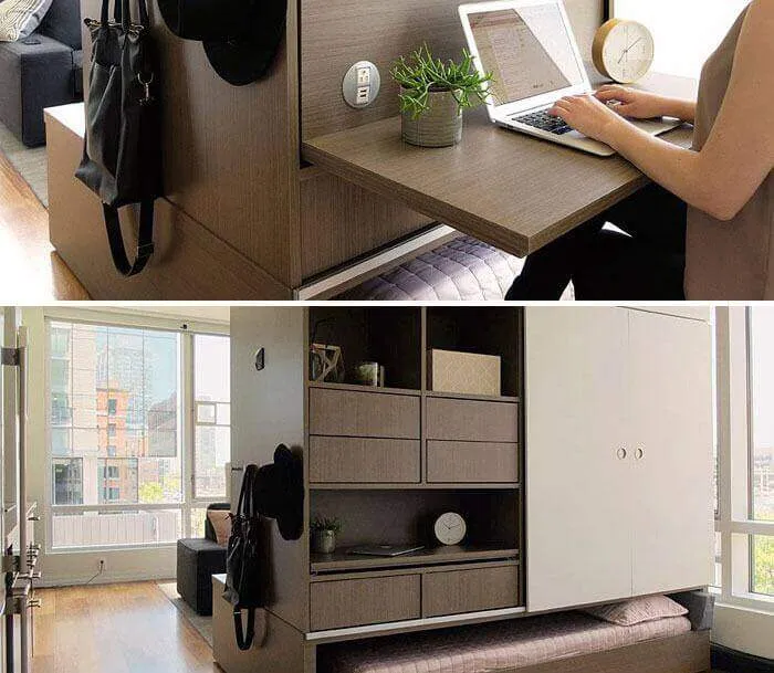 Cách thiết kế nội thất chung cư đẹp 33 Cách thiết kế nội thất chung cư đẹp