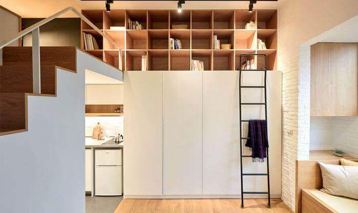 Cách thiết kế nội thất chung cư đẹp