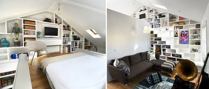 Cách thiết kế nội thất chung cư đẹp 30 Cách thiết kế nội thất chung cư đẹp
