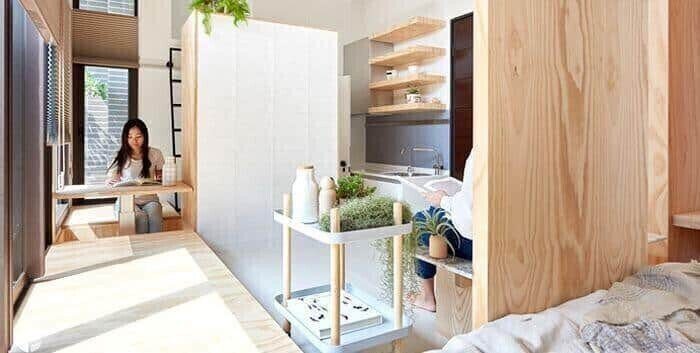 Cách thiết kế nội thất chung cư đẹp